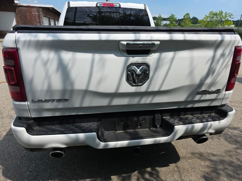 2022 RAM 1500 Limited Crew Cab 4x4 5'7' Box