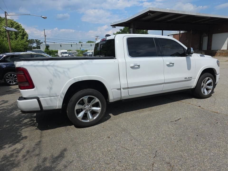 2022 RAM 1500 Limited Crew Cab 4x4 5'7' Box