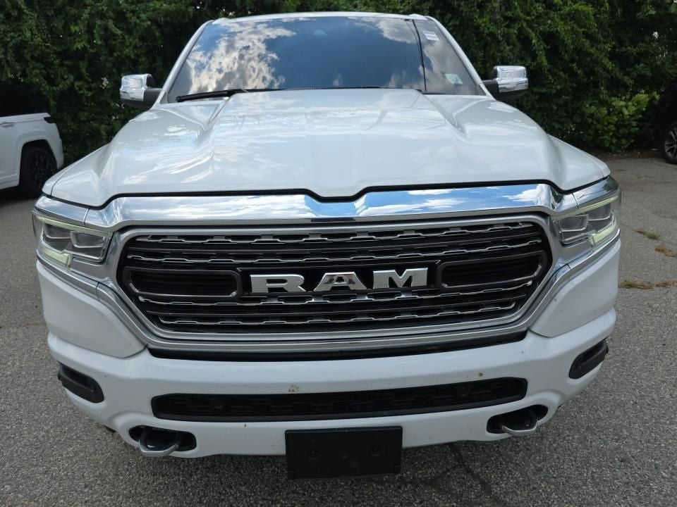 2022 RAM 1500 Limited Crew Cab 4x4 5'7' Box
