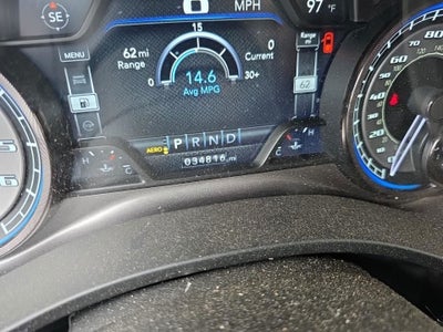 2022 RAM 1500 Limited Crew Cab 4x4 5'7' Box