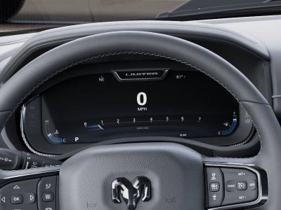 2026 RAM 1500 Limited