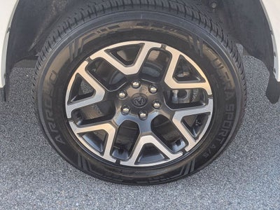 2025 RAM 1500 Laramie Crew Cab 4x4 5'7' Box