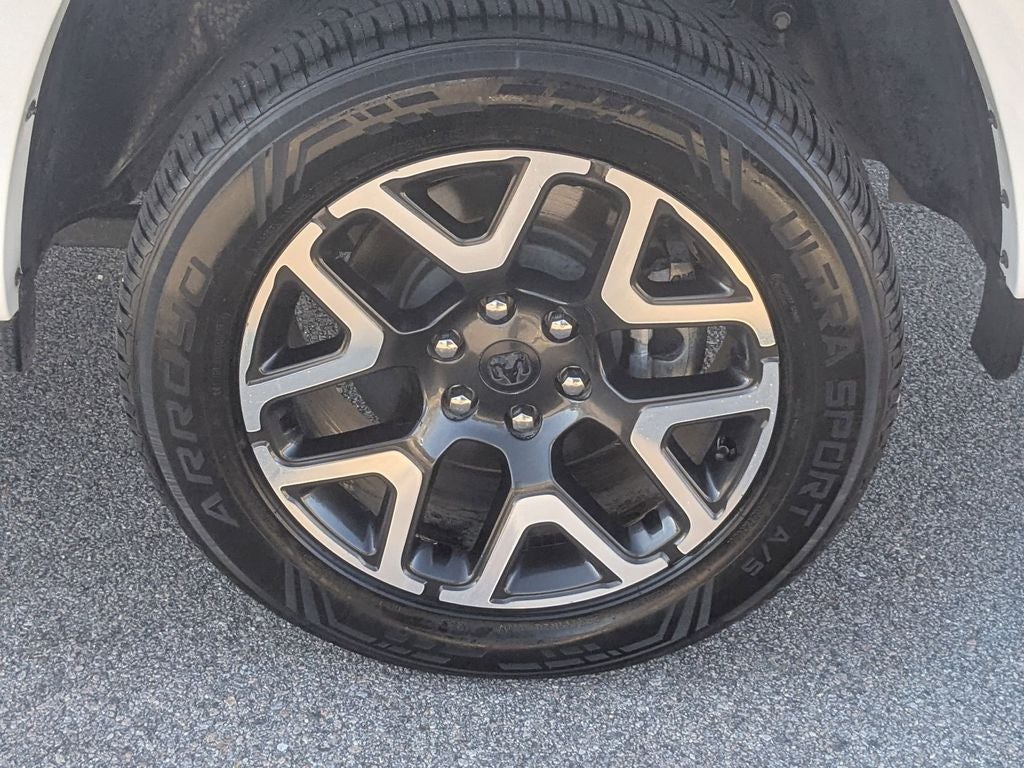 2025 RAM 1500 Laramie Crew Cab 4x4 5'7' Box