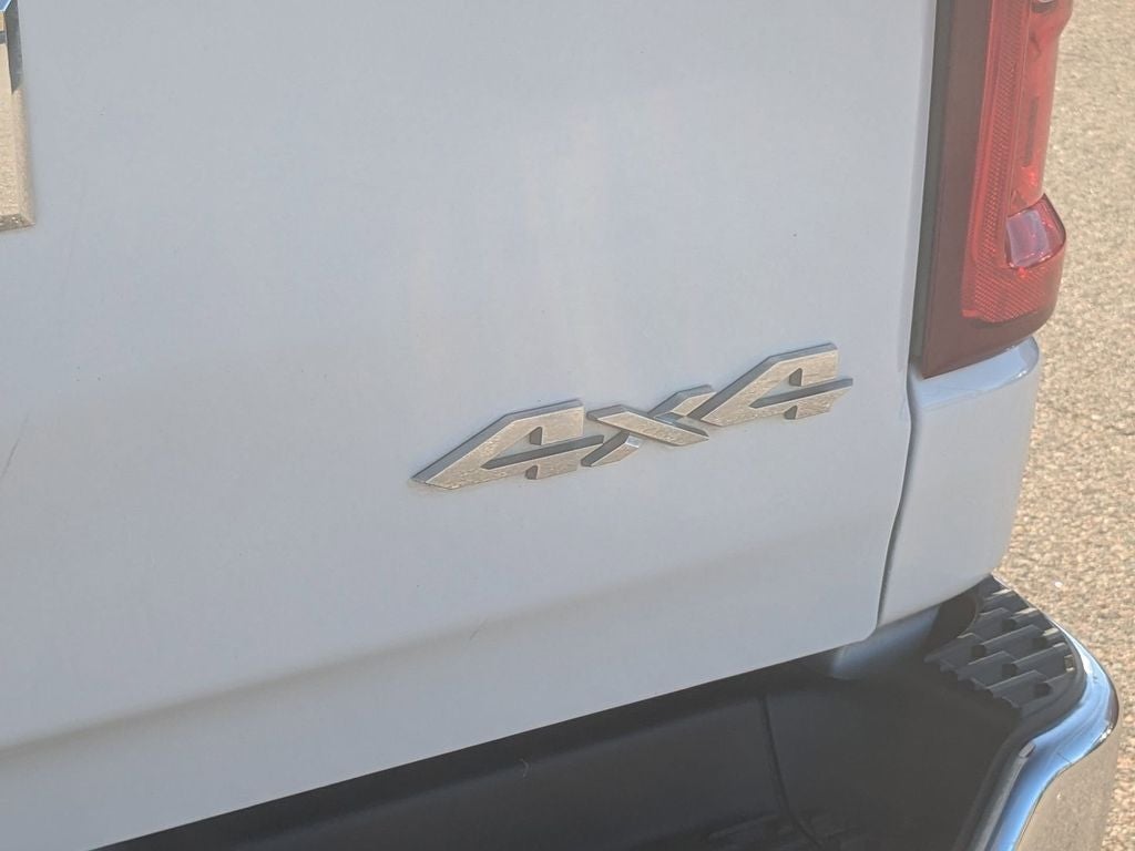 2025 RAM 1500 Laramie Crew Cab 4x4 5'7' Box