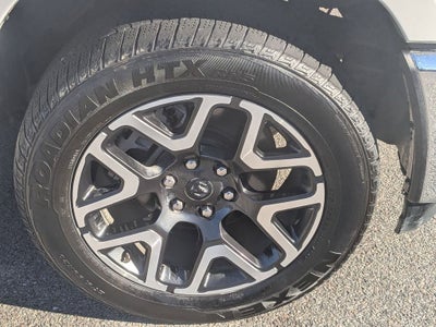 2025 RAM 1500 Laramie Crew Cab 4x4 5'7' Box