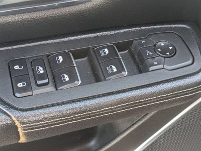 2025 RAM 1500 Laramie Crew Cab 4x4 5'7' Box