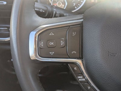 2025 RAM 1500 Laramie Crew Cab 4x4 5'7' Box