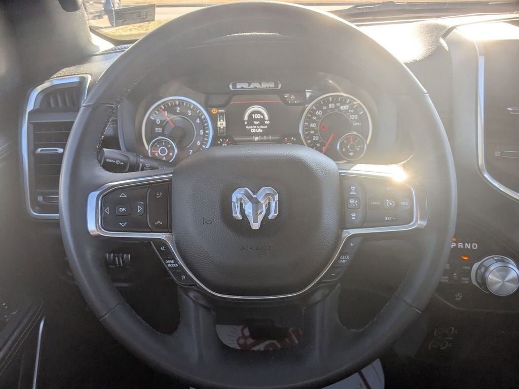 2025 RAM 1500 Laramie Crew Cab 4x4 5'7' Box