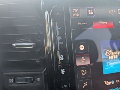 2025 RAM 1500 Laramie Crew Cab 4x4 5'7' Box