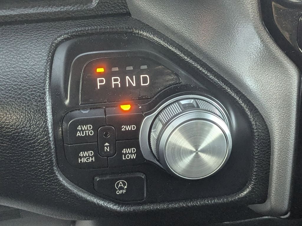 2025 RAM 1500 Laramie Crew Cab 4x4 5'7' Box