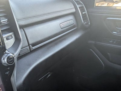 2025 RAM 1500 Laramie Crew Cab 4x4 5'7' Box