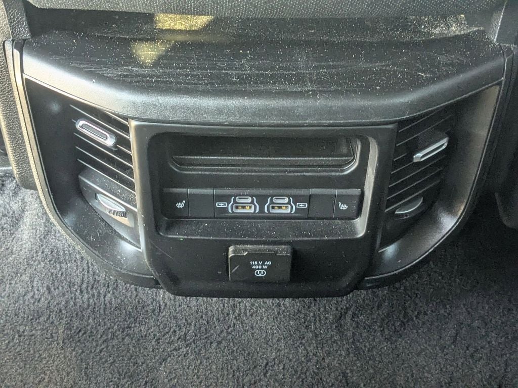 2025 RAM 1500 Laramie Crew Cab 4x4 5'7' Box