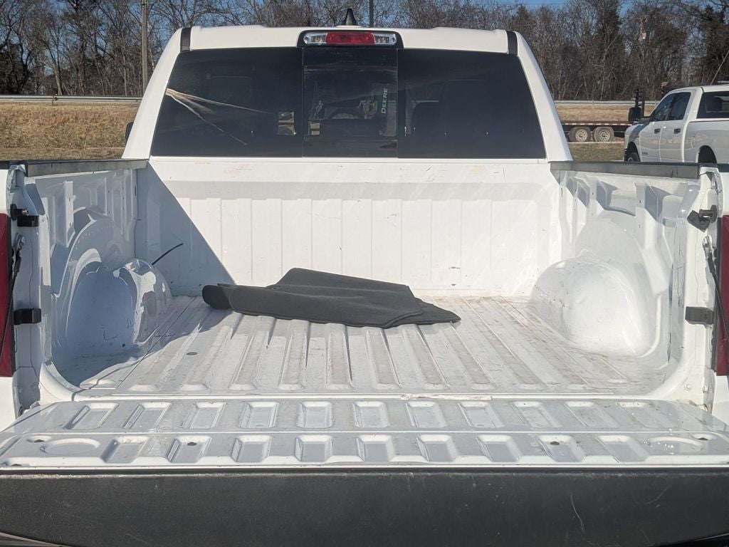 2025 RAM 1500 Laramie Crew Cab 4x4 5'7' Box