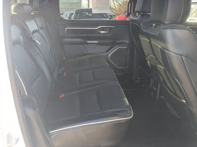 2025 RAM 1500 Laramie Crew Cab 4x4 5'7' Box