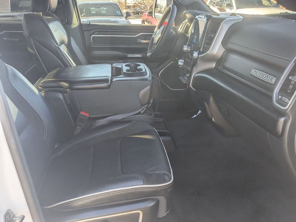 2025 RAM 1500 Laramie Crew Cab 4x4 5'7' Box