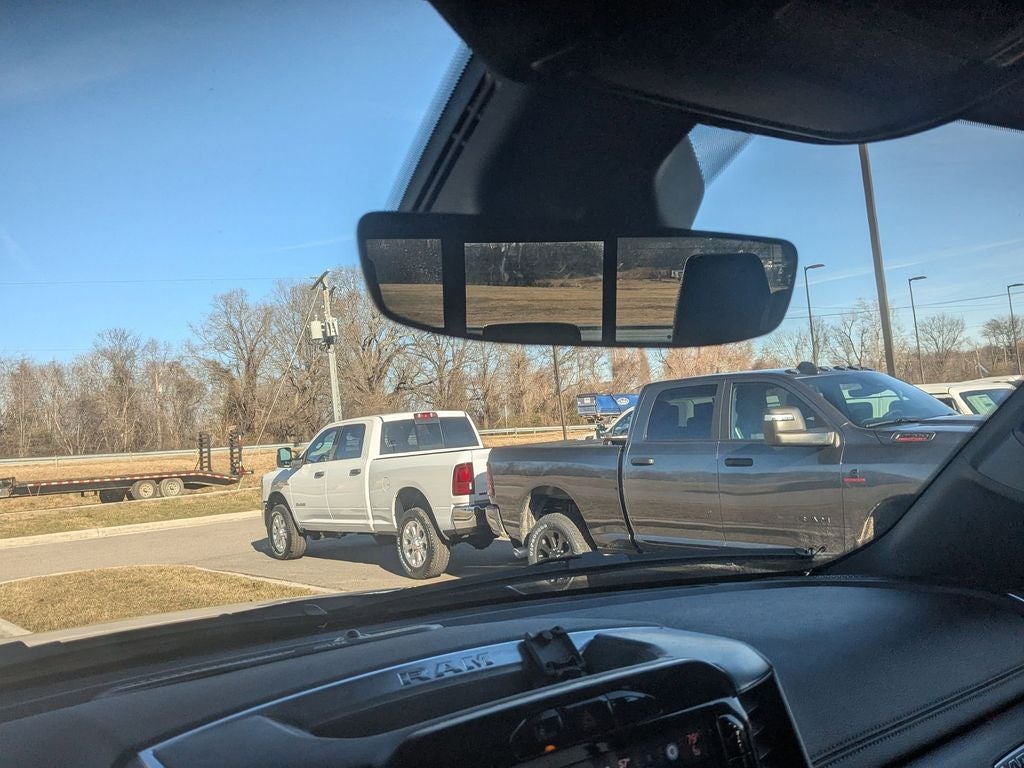 2025 RAM 1500 Laramie Crew Cab 4x4 5'7' Box