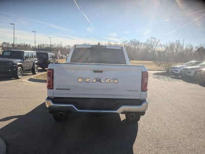 2025 RAM 1500 Laramie Crew Cab 4x4 5'7' Box