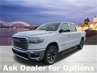 2025 RAM 1500 Laramie Crew Cab 4x4 5'7' Box