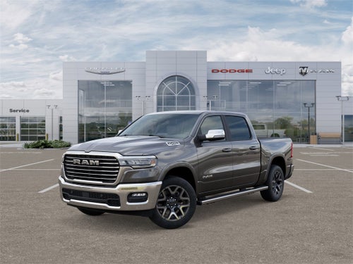 2025 RAM Ram 1500 RAM 1500 LARAMIE CREW CAB 4X4 5'7' BOX