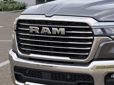 2025 RAM Ram 1500 RAM 1500 LARAMIE CREW CAB 4X4 5'7' BOX