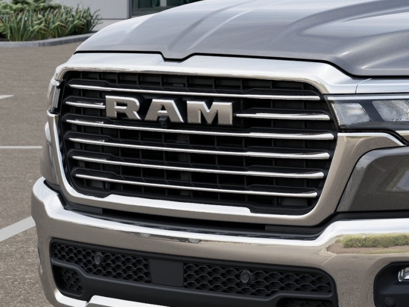 2025 RAM Ram 1500 RAM 1500 LARAMIE CREW CAB 4X4 5'7' BOX