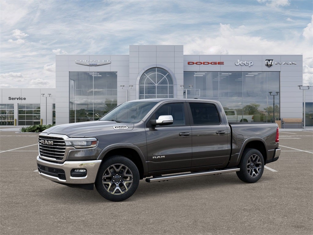 2025 RAM Ram 1500 RAM 1500 LARAMIE CREW CAB 4X4 5'7' BOX