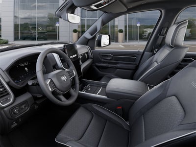 2025 RAM Ram 1500 RAM 1500 LARAMIE CREW CAB 4X4 5'7' BOX