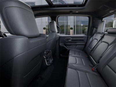 2025 RAM Ram 1500 RAM 1500 LARAMIE CREW CAB 4X4 5'7' BOX