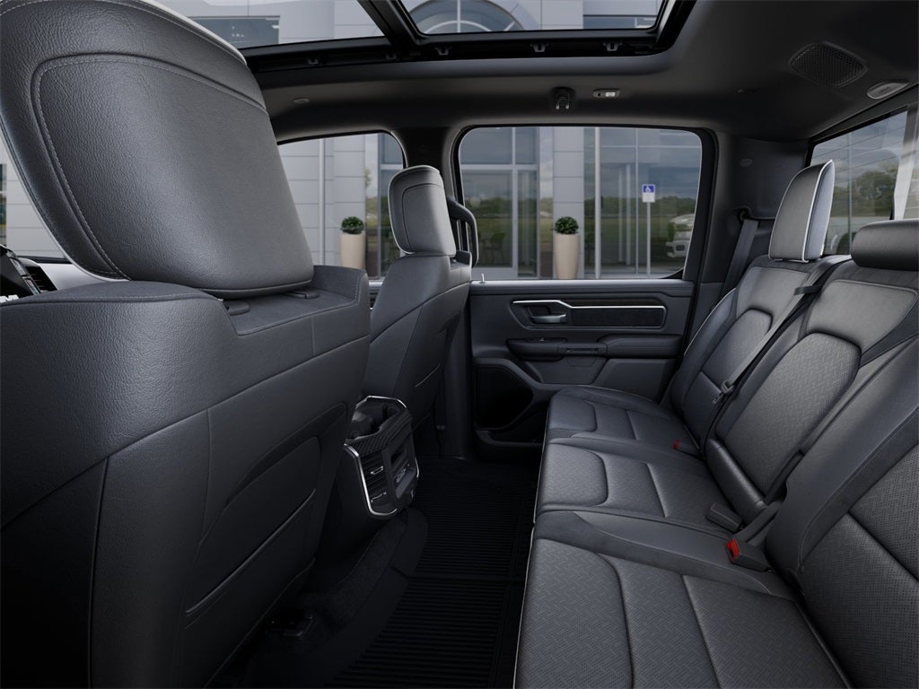 2025 RAM Ram 1500 RAM 1500 LARAMIE CREW CAB 4X4 5'7' BOX