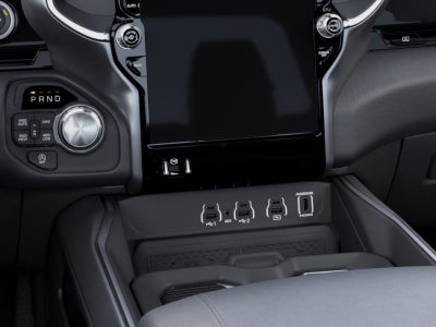 2025 RAM Ram 1500 RAM 1500 LARAMIE CREW CAB 4X4 5'7' BOX