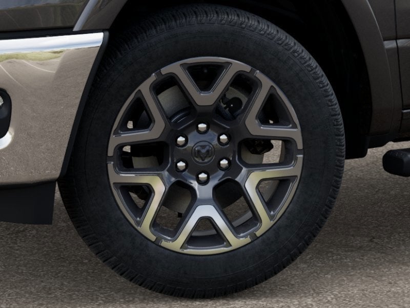 2025 RAM Ram 1500 RAM 1500 LARAMIE CREW CAB 4X4 5'7' BOX