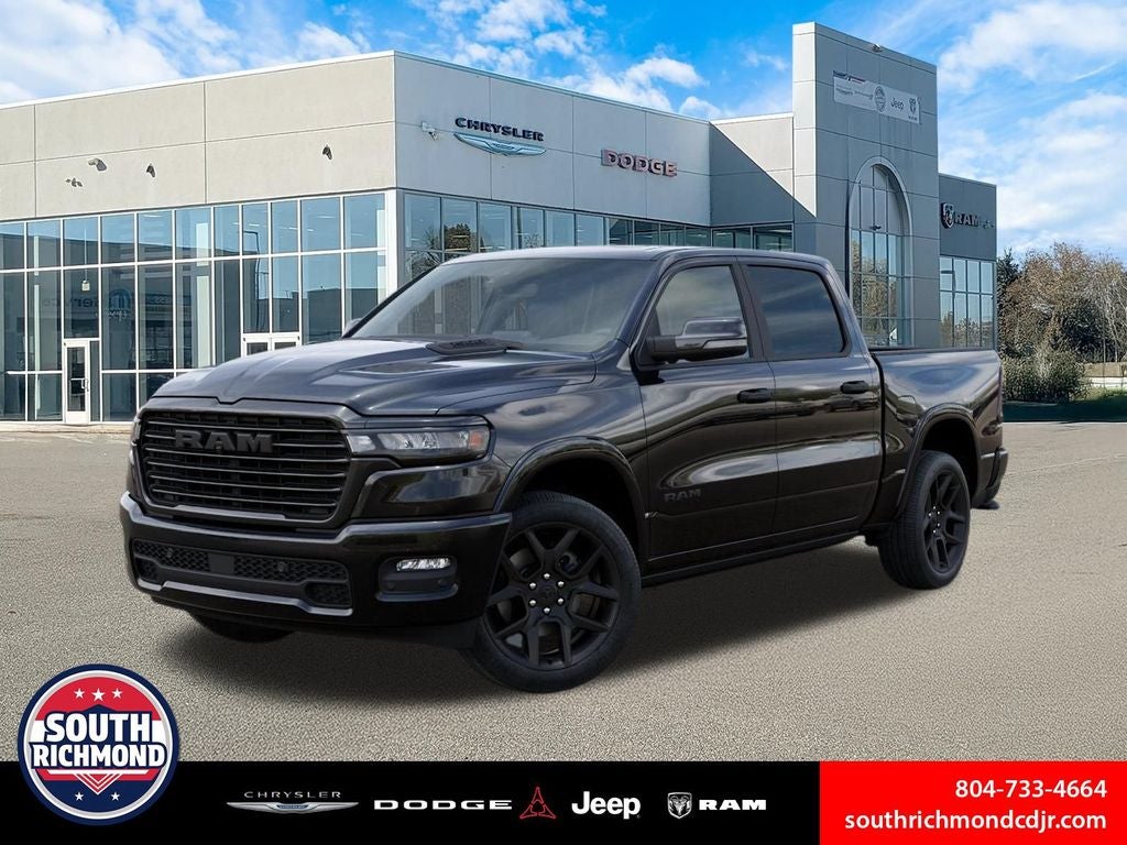 2027 RAM Ram 1500 RAM 1500 LARAMIE CREW CAB 4X4 5'7' BOX