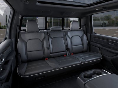 2027 RAM Ram 1500 RAM 1500 LARAMIE CREW CAB 4X4 5'7' BOX