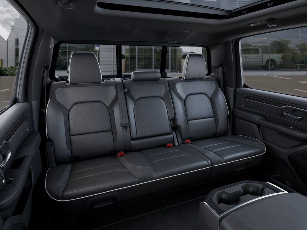 2027 RAM Ram 1500 RAM 1500 LARAMIE CREW CAB 4X4 5'7' BOX