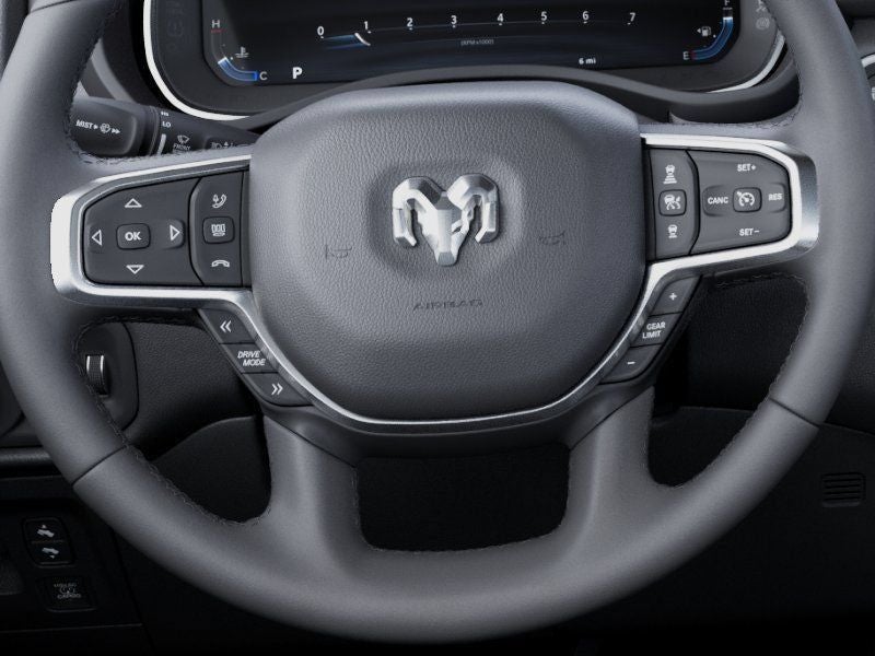 2027 RAM Ram 1500 RAM 1500 LARAMIE CREW CAB 4X4 5'7' BOX