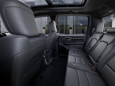 2027 RAM Ram 1500 RAM 1500 LARAMIE CREW CAB 4X4 5'7' BOX