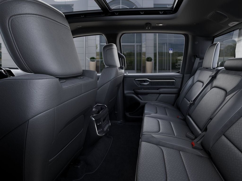 2027 RAM Ram 1500 RAM 1500 LARAMIE CREW CAB 4X4 5'7' BOX
