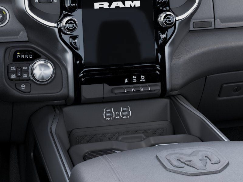 2027 RAM Ram 1500 RAM 1500 LARAMIE CREW CAB 4X4 5'7' BOX