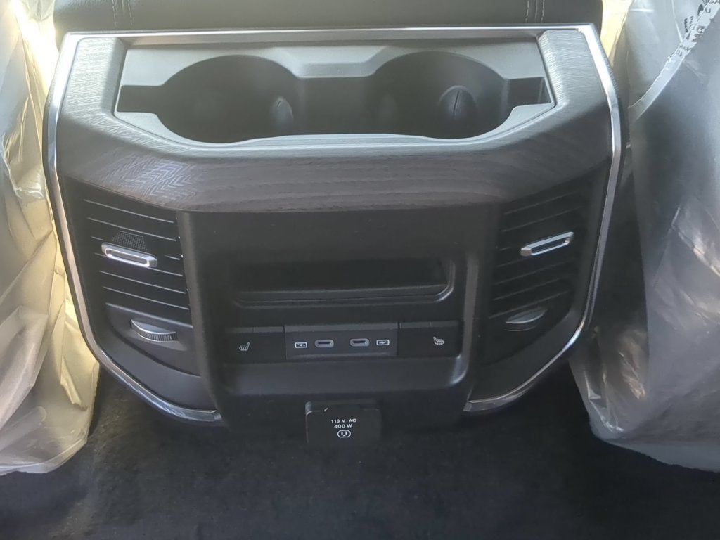 2027 RAM Ram 1500 RAM 1500 LARAMIE CREW CAB 4X4 5'7' BOX