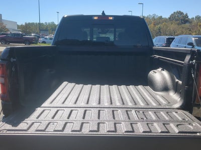 2027 RAM Ram 1500 RAM 1500 LARAMIE CREW CAB 4X4 5'7' BOX