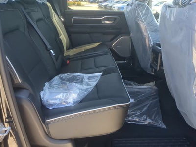2027 RAM Ram 1500 RAM 1500 LARAMIE CREW CAB 4X4 5'7' BOX