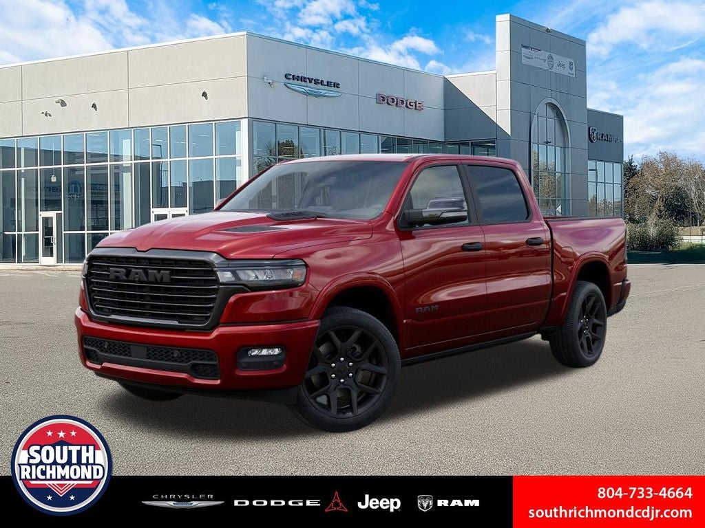 2027 RAM Ram 1500 RAM 1500 LARAMIE CREW CAB 4X4 5'7' BOX