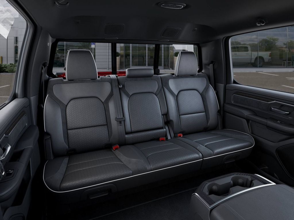 2027 RAM Ram 1500 RAM 1500 LARAMIE CREW CAB 4X4 5'7' BOX