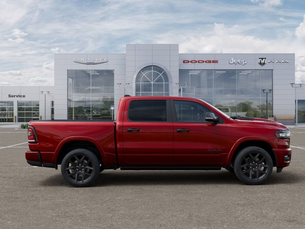 2027 RAM Ram 1500 RAM 1500 LARAMIE CREW CAB 4X4 5'7' BOX