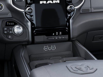 2027 RAM Ram 1500 RAM 1500 LARAMIE CREW CAB 4X4 5'7' BOX