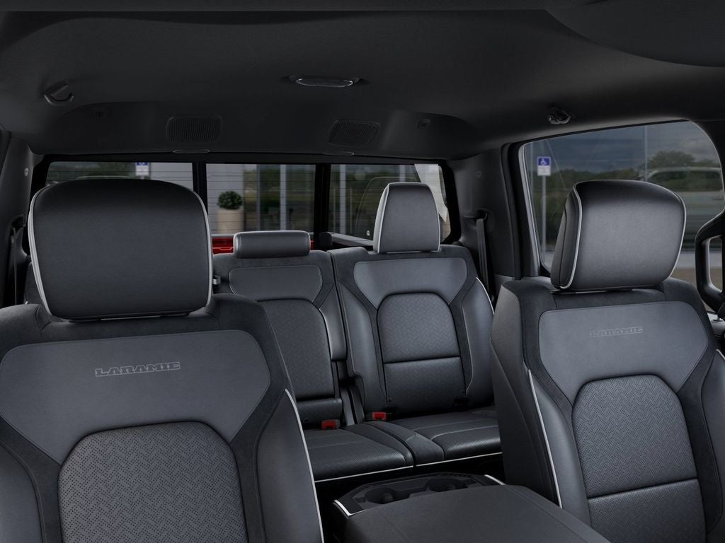 2027 RAM Ram 1500 RAM 1500 LARAMIE CREW CAB 4X4 5'7' BOX