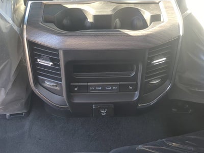 2027 RAM Ram 1500 RAM 1500 LARAMIE CREW CAB 4X4 5'7' BOX