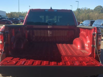 2027 RAM Ram 1500 RAM 1500 LARAMIE CREW CAB 4X4 5'7' BOX