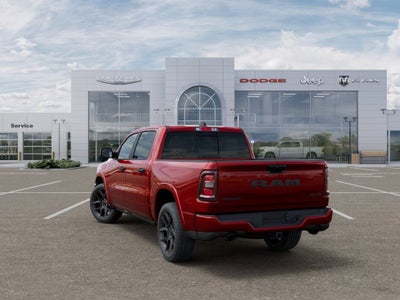 2027 RAM Ram 1500 RAM 1500 LARAMIE CREW CAB 4X4 5'7' BOX