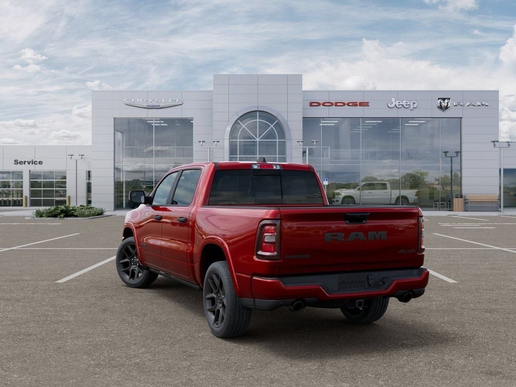 2027 RAM Ram 1500 RAM 1500 LARAMIE CREW CAB 4X4 5'7' BOX